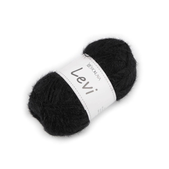 Beilauf- und strickgarn levi, 50 g - Taubengrau (10 Stücke) Beilauf- und strickgarn levi, 50 g - Taubengrau (10 Stücke)