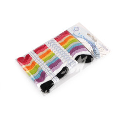 Nici do haftowania typ mouline komplet 12 szt./8 m - Mix (12 Sztuki)