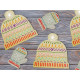 Assortiment créatif de pelotes de laine, 10 g - Mélange (4 Pièces) Assortiment créatif de pelotes de laine, 10 g - Mélange (4 Pièces)