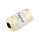 Hilo de nailon taylor para tejer 250 g - Vainilla (1 Pieza) Hilo de nailon taylor para tejer 250 g - Vainilla (1 Pieza)