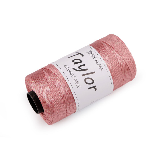 Hilo de nailon taylor para tejer 250 g - Vainilla (1 Pieza) Hilo de nailon taylor para tejer 250 g - Vainilla (1 Pieza)