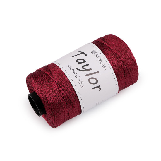 Hilo de nailon taylor para tejer 250 g - Vainilla (1 Pieza) Hilo de nailon taylor para tejer 250 g - Vainilla (1 Pieza)