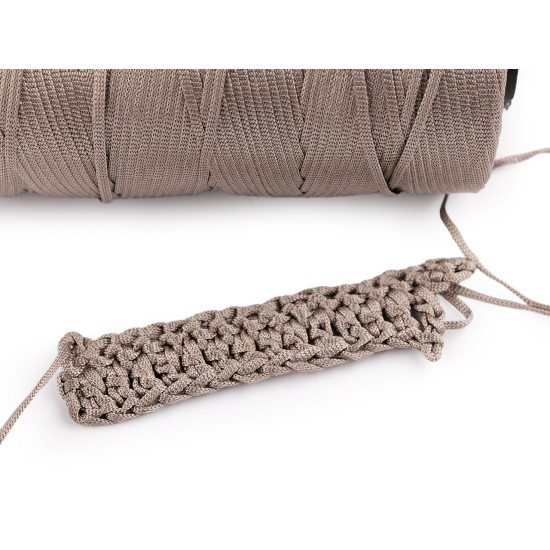 Hilo de nailon taylor para tejer 250 g - Vainilla (1 Pieza) Hilo de nailon taylor para tejer 250 g - Vainilla (1 Pieza)