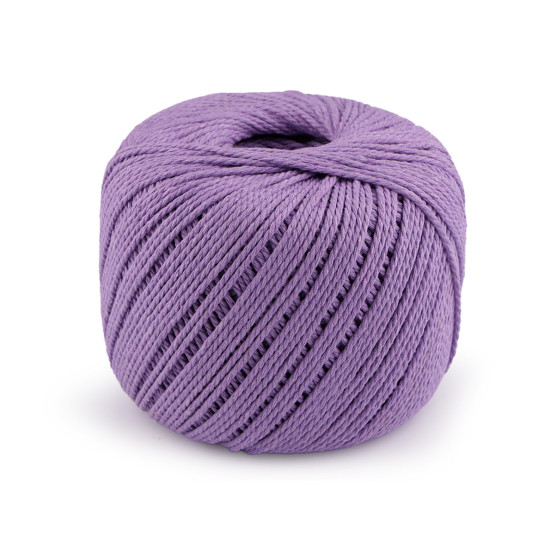 Włóczka bawełniana macrame ø2 mm do rozczesania - Zielony (1 Sztuka) Włóczka bawełniana macrame ø2 mm do rozczesania - Zielony (1 Sztuka)
