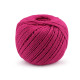 Włóczka bawełniana macrame ø2 mm do rozczesania - Zielony (1 Sztuka) Włóczka bawełniana macrame ø2 mm do rozczesania - Zielony (1 Sztuka)
