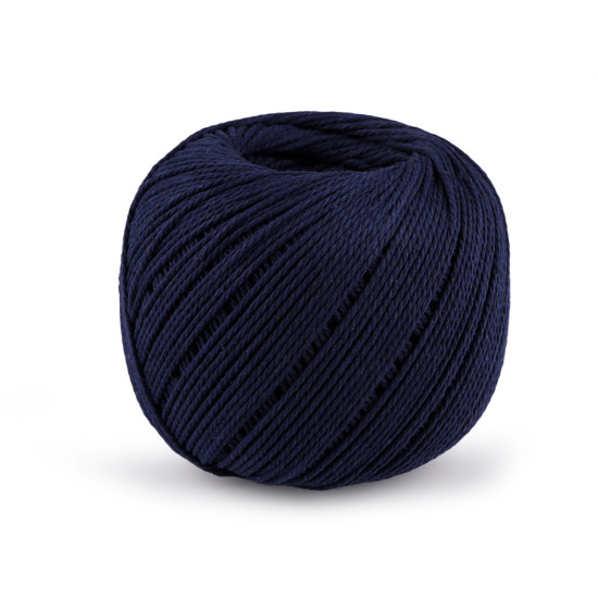 Włóczka bawełniana macrame ø2 mm do rozczesania - Zielony (1 Sztuka) Włóczka bawełniana macrame ø2 mm do rozczesania - Zielony (1 Sztuka)
