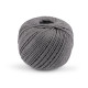Włóczka bawełniana macrame ø2 mm do rozczesania - Zielony (1 Sztuka) Włóczka bawełniana macrame ø2 mm do rozczesania - Zielony (1 Sztuka)