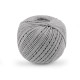 Włóczka bawełniana macrame ø2 mm do rozczesania - Zielony (1 Sztuka) Włóczka bawełniana macrame ø2 mm do rozczesania - Zielony (1 Sztuka)
