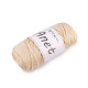 Anet makramé kötő- és horgoló macrame fonal ø2 mm 90 g - Fehér (1 Darab) Anet makramé kötő- és horgoló macrame fonal ø2 mm 90 g - Fehér (1 Darab)