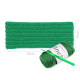 Anet makramé kötő- és horgoló macrame fonal ø2 mm 90 g - Fehér (1 Darab) Anet makramé kötő- és horgoló macrame fonal ø2 mm 90 g - Fehér (1 Darab)