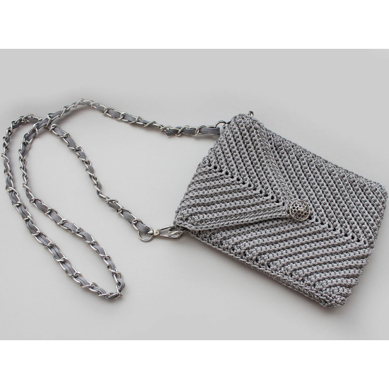 Anet makramé kötő- és horgoló macrame fonal ø2 mm 90 g - Fehér (1 Darab) Anet makramé kötő- és horgoló macrame fonal ø2 mm 90 g - Fehér (1 Darab)
