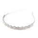 Diadema con strass - Cristallo (3 Pezzi) Diadema con strass - Cristallo (3 Pezzi)
