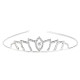Diadem / tiara sztrasowa - Crystal (12 Sztuki) Diadem / tiara sztrasowa - Crystal (12 Sztuki)