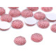 Szlifowane kamyczki / kaboszony ø12 mm do naklejania - Crystal (300 Sztuki) Szlifowane kamyczki / kaboszony ø12 mm do naklejania - Crystal (300 Sztuki)