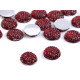 Szlifowane kamyczki / kaboszony ø12 mm do naklejania - Crystal (300 Sztuki) Szlifowane kamyczki / kaboszony ø12 mm do naklejania - Crystal (300 Sztuki)
