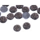 Szlifowane kamyczki / kaboszony ø12 mm do naklejania - Crystal (300 Sztuki) Szlifowane kamyczki / kaboszony ø12 mm do naklejania - Crystal (300 Sztuki)