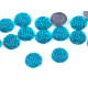Szlifowane kamyczki / kaboszony ø12 mm do naklejania - Crystal (300 Sztuki) Szlifowane kamyczki / kaboszony ø12 mm do naklejania - Crystal (300 Sztuki)
