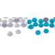 Szlifowane kamyczki / kaboszony ø12 mm do naklejania - Crystal (300 Sztuki) Szlifowane kamyczki / kaboszony ø12 mm do naklejania - Crystal (300 Sztuki)