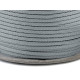 Sznurek poliestrowy ø4 mm - Bordo (100 Metry)