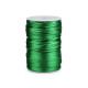 Polyester rattail satin cord ø2mm - Menthol (570 Meters) Polyester rattail satin cord ø2mm - Menthol (570 Meters)