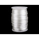 Polyester rattail satin cord ø2mm - Menthol (570 Meters) Polyester rattail satin cord ø2mm - Menthol (570 Meters)