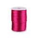 Polyester rattail satin cord ø2mm - Menthol (570 Meters) Polyester rattail satin cord ø2mm - Menthol (570 Meters)