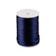 Polyester rattail satin cord ø2mm - Menthol (570 Meters) Polyester rattail satin cord ø2mm - Menthol (570 Meters)