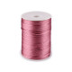 Polyester rattail satin cord ø2mm - Menthol (570 Meters) Polyester rattail satin cord ø2mm - Menthol (570 Meters)