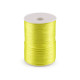 Polyester rattail satin cord ø2mm - Menthol (570 Meters) Polyester rattail satin cord ø2mm - Menthol (570 Meters)