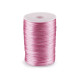 Polyester rattail satin cord ø2mm - Menthol (570 Meters) Polyester rattail satin cord ø2mm - Menthol (570 Meters)