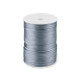 Polyester rattail satin cord ø2mm - Menthol (570 Meters) Polyester rattail satin cord ø2mm - Menthol (570 Meters)