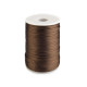 Polyester rattail satin cord ø2mm - Menthol (570 Meters) Polyester rattail satin cord ø2mm - Menthol (570 Meters)