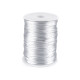 Polyester rattail satin cord ø2mm - Menthol (570 Meters) Polyester rattail satin cord ø2mm - Menthol (570 Meters)