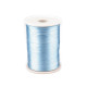 Polyester rattail satin cord ø2mm - Menthol (570 Meters) Polyester rattail satin cord ø2mm - Menthol (570 Meters)