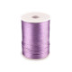 Polyester rattail satin cord ø2mm - Menthol (570 Meters) Polyester rattail satin cord ø2mm - Menthol (570 Meters)
