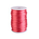 Polyester rattail satin cord ø2mm - Menthol (570 Meters) Polyester rattail satin cord ø2mm - Menthol (570 Meters)