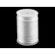 Polyester rattail satin cord ø2mm - Menthol (570 Meters) Polyester rattail satin cord ø2mm - Menthol (570 Meters)