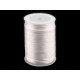 Polyester rattail satin cord ø2mm - Menthol (570 Meters) Polyester rattail satin cord ø2mm - Menthol (570 Meters)
