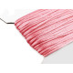 100% polyester rattail satin cord ø2mm - Creamy light (200 Meters) 100% polyester rattail satin cord ø2mm - Creamy light (200 Meters)