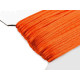 100% polyester rattail satin cord ø2mm - Creamy light (200 Meters) 100% polyester rattail satin cord ø2mm - Creamy light (200 Meters)