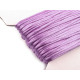100% polyester rattail satin cord ø2mm - Creamy light (200 Meters) 100% polyester rattail satin cord ø2mm - Creamy light (200 Meters)