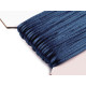 100% polyester rattail satin cord ø2mm - Creamy light (200 Meters) 100% polyester rattail satin cord ø2mm - Creamy light (200 Meters)