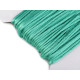 100% polyester rattail satin cord ø2mm - Creamy light (200 Meters) 100% polyester rattail satin cord ø2mm - Creamy light (200 Meters)