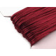 100% polyester rattail satin cord ø2mm - Creamy light (200 Meters) 100% polyester rattail satin cord ø2mm - Creamy light (200 Meters)