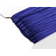 100% polyester rattail satin cord ø2mm - Creamy light (200 Meters) 100% polyester rattail satin cord ø2mm - Creamy light (200 Meters)