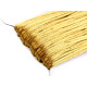 100% polyester rattail satin cord ø2mm - Creamy light (200 Meters) 100% polyester rattail satin cord ø2mm - Creamy light (200 Meters)