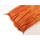 100% polyester rattail satin cord ø2mm - Creamy light (200 Meters) 100% polyester rattail satin cord ø2mm - Creamy light (200 Meters)