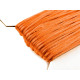 100% polyester rattail satin cord ø2mm - Creamy light (200 Meters) 100% polyester rattail satin cord ø2mm - Creamy light (200 Meters)