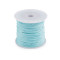 Cordón de algodón encerado ø 1mm - Ángel azul (1 Pieza)