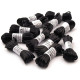 100% polyester rattail satin cord ø2mm, bunch per 3m - Light mix (10 Bunches) 100% polyester rattail satin cord ø2mm, bunch per 3m - Light mix (10 Bunches)